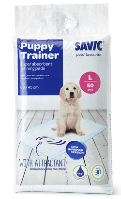 Savic Tapetes para cão Puppy Trainer Pads | L – imagem secundária 2