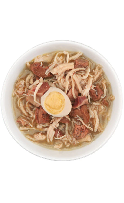 Schesir Cat After Dark Filete de Frango com Ovo de Codorniz em Caldo – imagem secundária 1