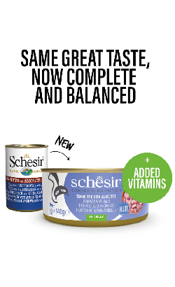 Schesir Cat Atum & Anchovas em Gelatina – imagem secundária 1