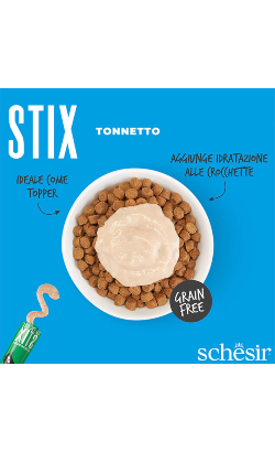Schesir Cat Stix Atum – imagem secundária 1