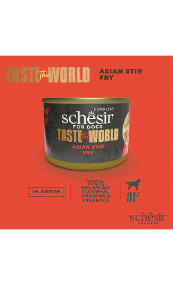 Schesir Taste the World Frango Refogado Asiatico – imagem secundária 4