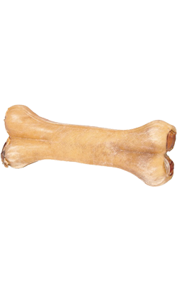 Snack para cão Trixie Chewing Bones with Bull Pizzle (Blister c/ 1 Unidade) – imagem principal
