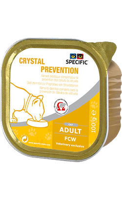 Specific Cat FCW Crystal Prevention – imagem principal