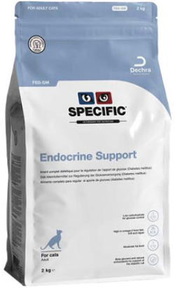 Specific Cat FED-DM Endocrine Support – imagem principal