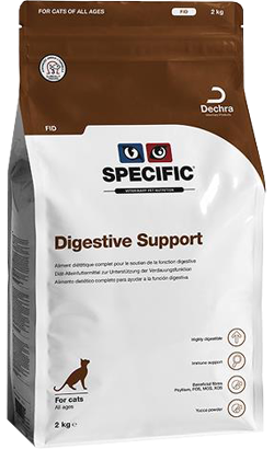 Specific Cat FID Digestive Support – imagem principal