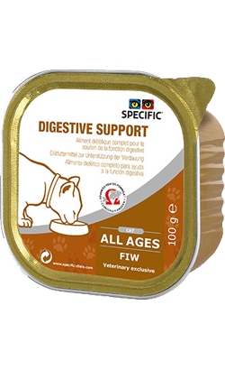 Specific Cat FIW Digestive Support – imagem principal