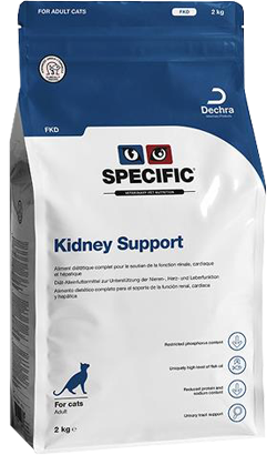 Specific Cat FKD Kidney Support – imagem principal