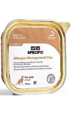 Specific Cat FOW-HY Allergen Management Plus HY – imagem principal