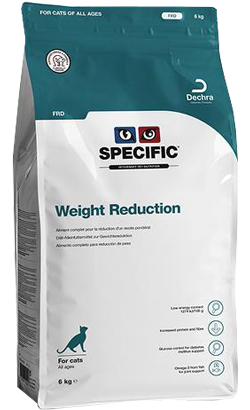 Specific Cat FRD Weight Reduction – imagem principal