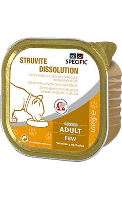 Specific Cat FSW Struvite Dissolution – imagem principal