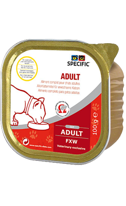 Specific Cat FXW Adult – imagem principal