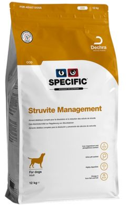 Specific CCD Struvite Management – imagem principal