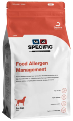 Specific CDD Food Allergy Management – imagem principal