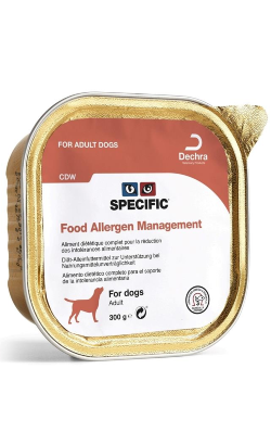 Specific CDW Food Allergy Management – imagem principal