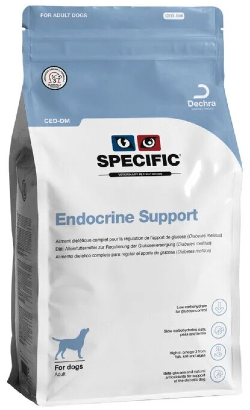 Specific CED-DM Endocrine Support – imagem principal