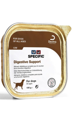 Specific CIW Digestive Support – imagem principal