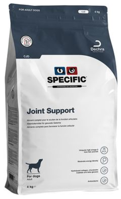 Specific CJD Joint Support – imagem principal