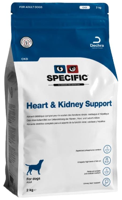 Specific CKD Heart & Kidney Support – imagem principal