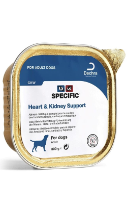 Specific CKW Heart & Kidney Support