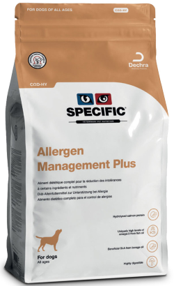 Specific COD-HY Allergy Management Plus – imagem principal