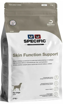 Specific COD Skin Function Support – imagem principal
