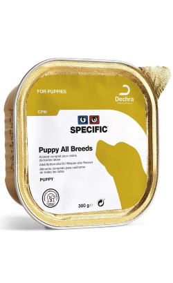 Specific CPW Puppy All Breeds