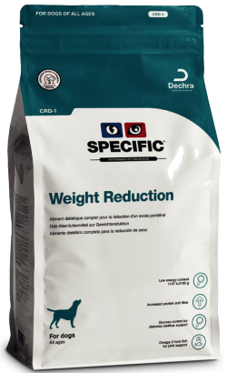 Specific CRD-1 Weight Reduction – imagem principal