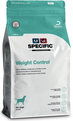 Specific CRD-2 Weight Control