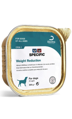 Specific CRW-1 Weight Reduction