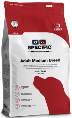 Specific CXD-M Adult Medium Breed