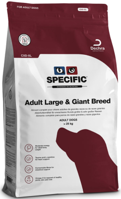 Specific CXD-XL Adult Large & Giant Breed