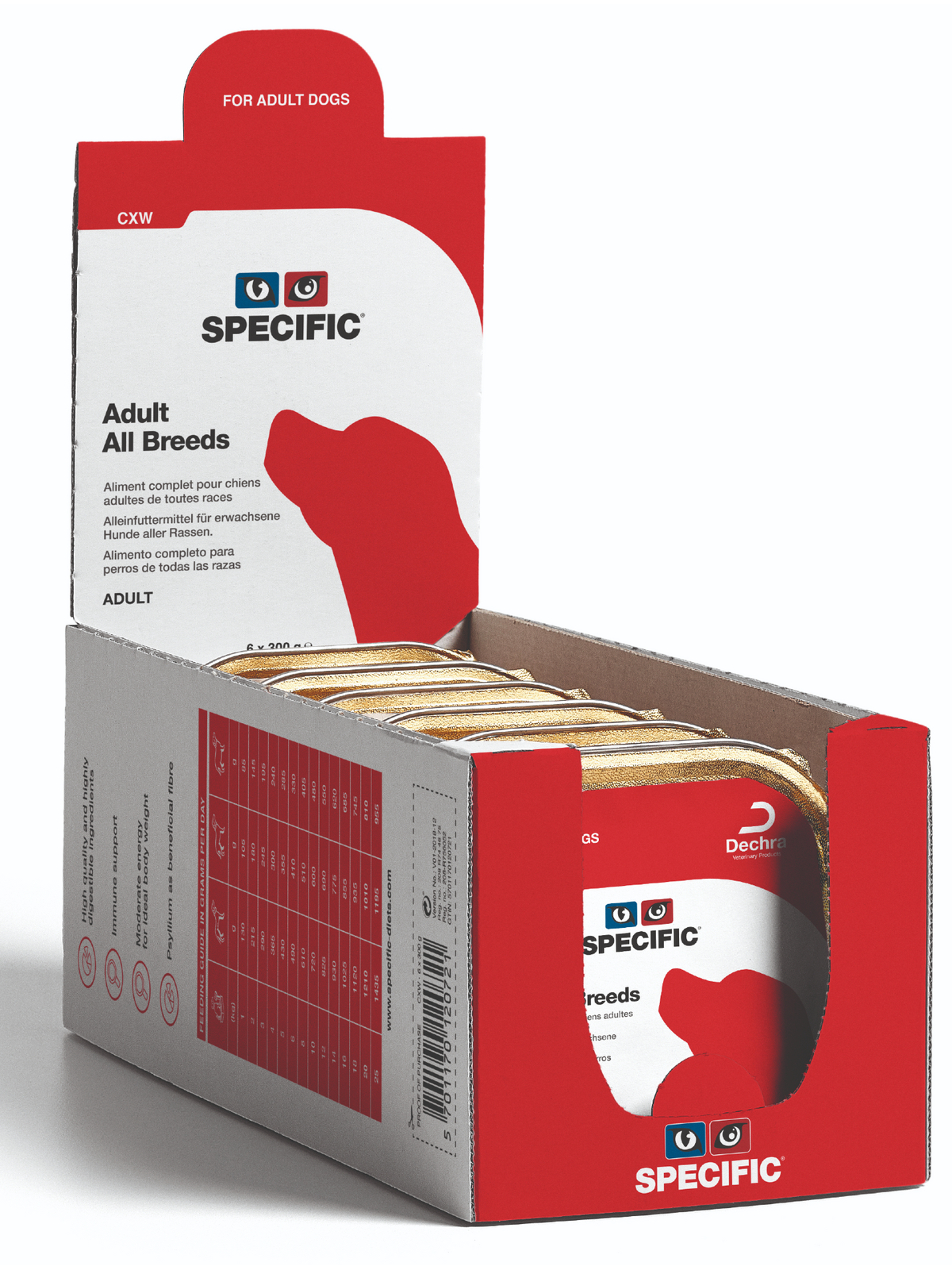 Specific CXW Adult All Breeds – imagem secundária 2