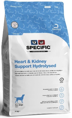 Specific Dog CKD-HY Heart & Kidney Support Hydrolysed – imagem principal