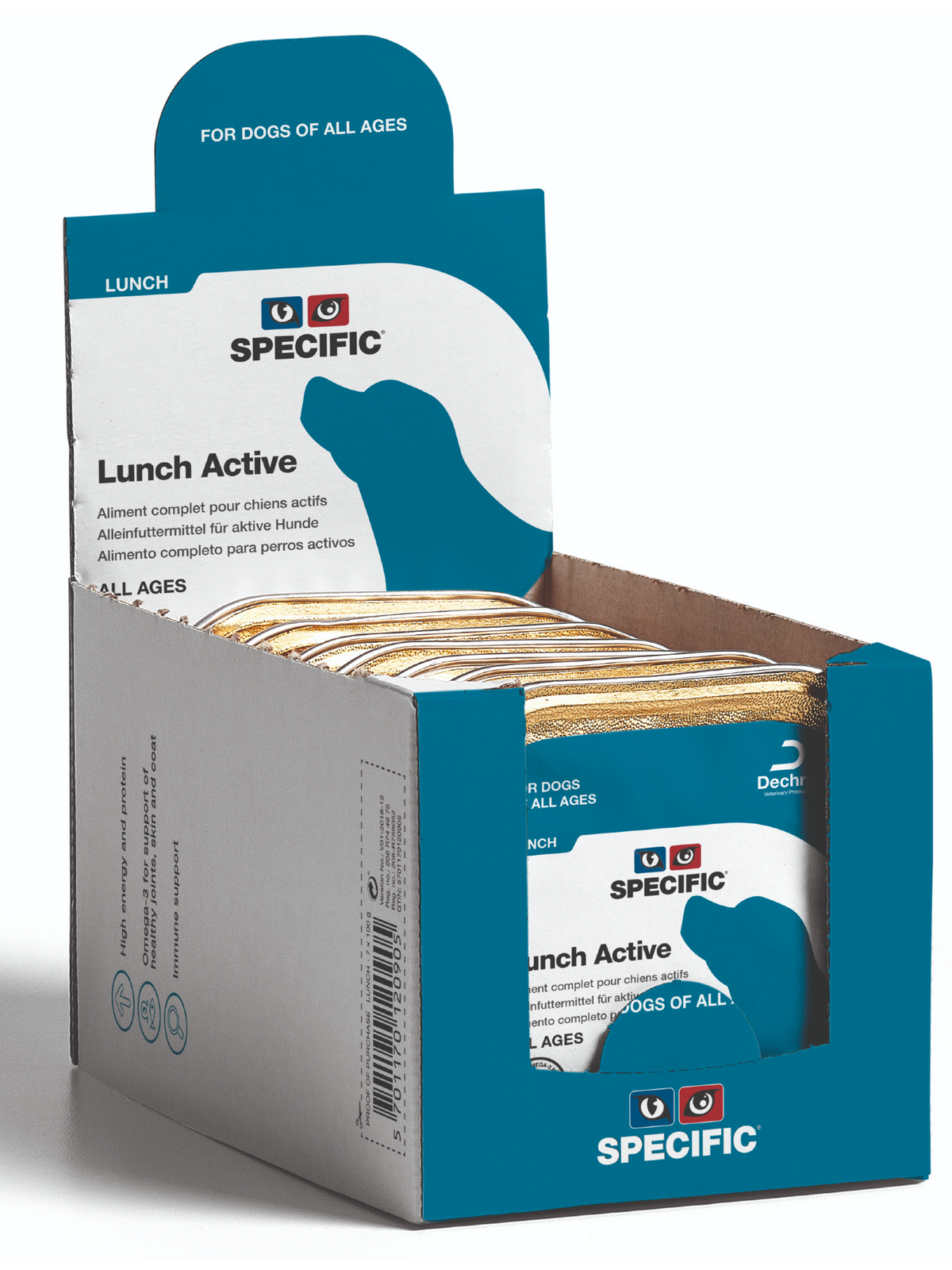Specific Lunch Active All Breeds – imagem secundária 2