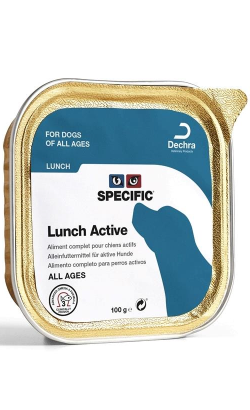 Specific Lunch Active All Breeds