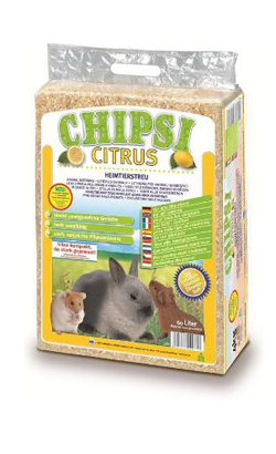 Substrato para Roedores Chipsi Classic Citrus – imagem principal