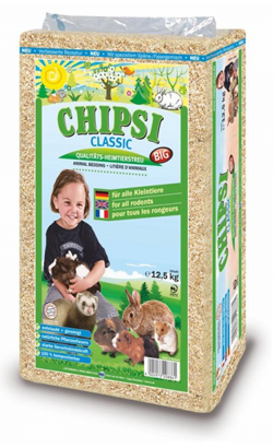 Substrato para Roedores Chipsi Classic – imagem principal
