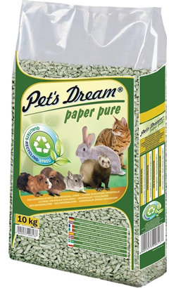 Substrato Pets Dream Paper Pure – imagem principal