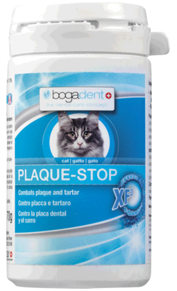 Suplemento Anti Placa Bogadent Gato Plaque-Stop – imagem principal