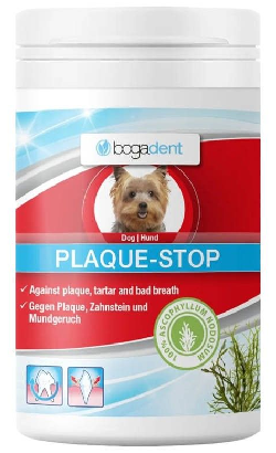 Suplemento Bogadent Cão Plaque-Stop – imagem principal