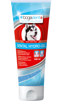 Suplemento Bogadent Dental Hidro-Gel para cão – imagem principal