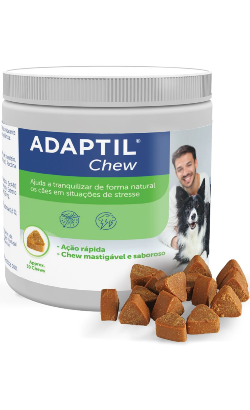 Suplemento para Cão Adaptil Chew Comprimido Mastigável – imagem principal