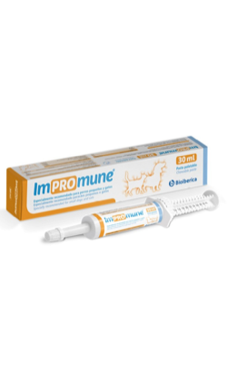 Suplemento para Cão e Gato Bioiberica Impromune – imagem secundária 2
