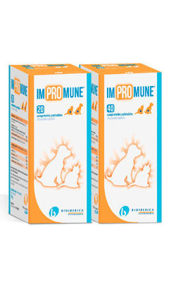Suplemento para Cão e Gato Bioiberica Impromune – imagem principal