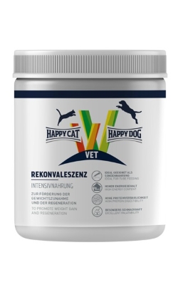 Suplemento para Cão e Gato Happy Dog & Cat Vet Convalescença – imagem principal