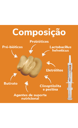 Suplemento para Cão e Gato Omniflora Pasta | Raças Pequenas e Gatos – imagem secundária 4