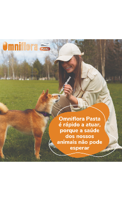 Suplemento para Cão Omniflora Pasta | Raças Médias – imagem secundária 3