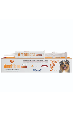 Suplemento para Cão Omniflora Pasta | Raças Médias – imagem principal