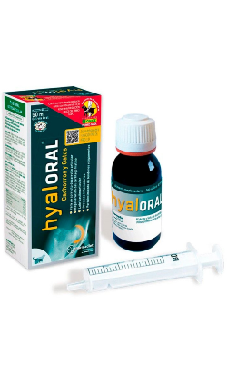 Suplemento Pharmadiet Hyaloral Gel – imagem principal