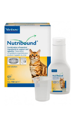 Virbac Nutribound para Gato – imagem principal